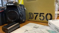 Nikon D750 全幅相機