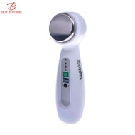 BUYINCOINS Ultrasound Ultrasonic Body Massager Pain Therapy 1 MHz Facial Skin Care Machine