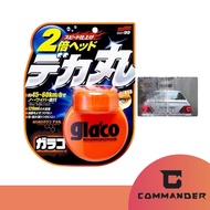 Soft 99 Glaco Roll On Big Water Repellant Liquid Super Wiper 120ML