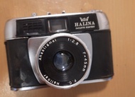 Halina Paulette Electric 相機