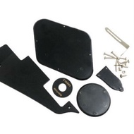 LP Electric Guitar Guard Bracket Set Guard Plate Mounting Plate LP Bracket with Screws Electric Guit