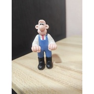 Wallace And Gromit - Wallace figure
