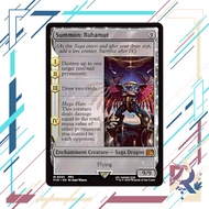 [MTG] Summon: Bahamut - FIN Single