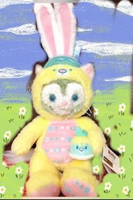 香港迪士尼復活節 2019復活節畫家貓 史黛拉 畫家貓 cookieann 復活節SS 可琦安傑拉托尼