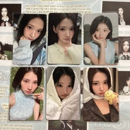 Jiwoo hearts2hearts h2h photocard pc