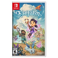 Nintendo SWITCH FAE FARM (ENG)(EU)