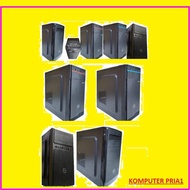 Assembled CPU Package 2/CORE2 DUO E8400 (3.0 GHZ)/RAM 2GB/HDD 160GB