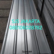 Atap Baja Ringan Spandek 0.40mm x 4M