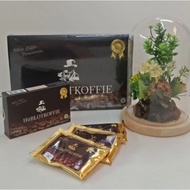 Hublot Coffee Original Herbal Coffee for Men - Black Coffee for Adult Men's Stamina