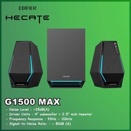Edifier Hecate G1500 MAX G1500MAX G 1500 Multimedia 2.1 Desktop Gaming Wireless Bluetooth Speaker wi