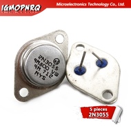 5pcs 2N3055 2N3773 3055 3773 TO-3 NPN AF Amp Audio Power new and original IC