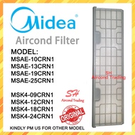 [Original] Midea Aircond Filter MSAE MSK4 Air Conditioner Filter