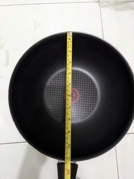 TEFAL 特福 法國製造 28cm 易潔炒鍋