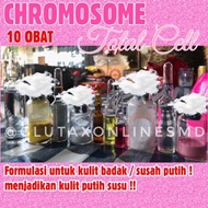 ( PAKET 4 MINGGU) CHROMOSOM TOTAL CELL / KROMOSOM / CHROMOSOME