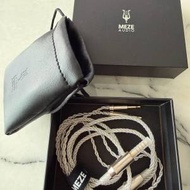 Meze Audio 3.5mm to 4.4mm 原裝平衡升級銀線