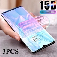 3Pcs HD Soft Hydrogel Film For Oppo F9 F7 F31 F29 F27 F25 F23 F21 F19 F17 F15 F11 Pro Plus Anti Spy 