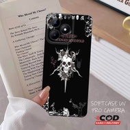 HP Latest REALME C61 2024 Case - REALME C61 2024 Softcase - Pro Camera Softcase - Casing REALME C61 
