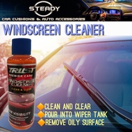 Car Windscreen Cleaner Wiper Shampoo Wiper Refill Windscreen Washer