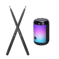 Portable Electronic Air Drum Somatosensory Drum with Drumstick Electronic Drum Musical Instruments f