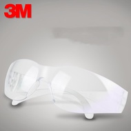 3M Safety Glasses Professional Goggles Eyewear UV Protection/ PVC SAFETY GLASSES Goggle