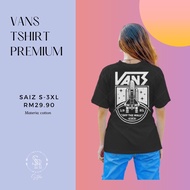 Vans Tshirt Premium Tshirt