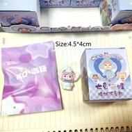 gấᴜ Bông Baby Three Sweetheart Tea Party (Mẫu Đứng)/ (ngồi) và Túi Mù FullBox Cry Baby KO-8633