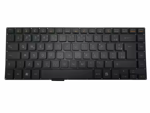 New Laptop Keyboard With BR Standard Layout For LG P430 LGP43 2B-02403C200 Brazil BR