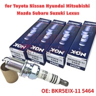 MITSUBISHI Set 4 Bugi Đánh Lửa Chuyên Dụng Cho Xe Hơi toyota nissan hyundai mazda subaru suzuki suba