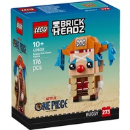 LEGO Brickheadztm Buggy the Clown Figure 40800