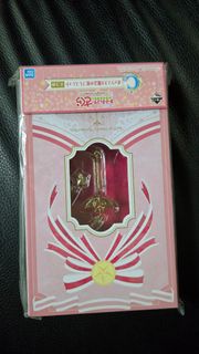 Bandai 庫洛魔法使 封印之杖 飾品盒