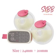 Phanpy E Rosy handsfree breast pump