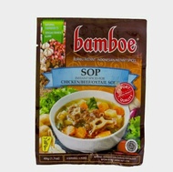 Bamboe Bumbu Sop Ayam sapi iga 49g