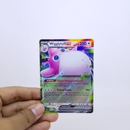 Pokémon Wigglytuff ex (141/190) from Scarlet & Violet 151 set