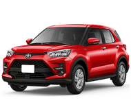 R40 Cat Oles Penghilang Baret Lecet Mobil Toyota Agya Calya Raize Merah Red Solid