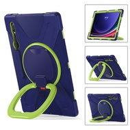 เคสโทรศัพท์คุณภาพสูงเคสกันกระแทกสำหรับ Samsung Galaxy Tab S10 Ultra SM-X920 X926 ซัมซุงกาแล็กซีแท็บ 
