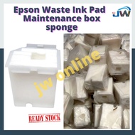 EPSON Waste Ink Pad L1110 L3110 L3150 L3156 L5190 Maintenance Box Sponge EPSON Part