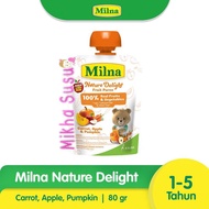 Milna NAP AP PMP CAR 80g