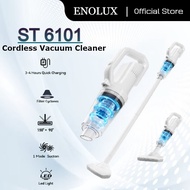 READY STOCK ST7000/ST6101 Wireless Car Vacuum Cleaner Rechargable Cordless Vacuum Kereta Portable Dr