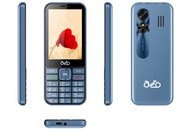 inovo โทรศัพท์ปุ่มกด A11 Alesa ปุ่มใหญ่ จอกว้าง 3.9 นิ้ว ชาร์จ Type C ระบบ Dual SIM (2 ซิม) ประกันศู