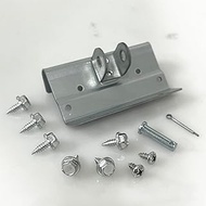 322984/320787 Trolley Arm Attachment Operator Bracket & 321475 Hardware Bag Kit Works with Wayne Dal