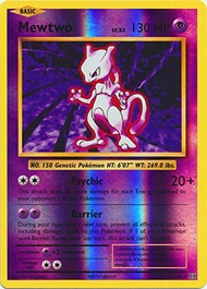 Mewtwo (51/108) - XY Evolutions - Reverse Holo Pokemon - Mewtwo (51/108) - XY Evolutions - Reverse H