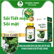 Kim Tien Thao ECO Gold supports diuresis and eliminates stones