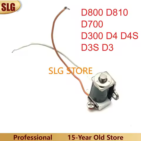 FOR Nikon D800 D810 D700 D300 D4 D4S D3S D3 Aperture Component Coils Magnetic Magnet Solenoid Repair