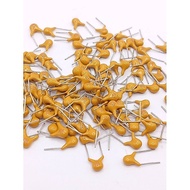 Fast Delivery Pack Of 5 Pieces Capacitor C Monolithic Ce Manti 102/103/104/105/471/472/473/224