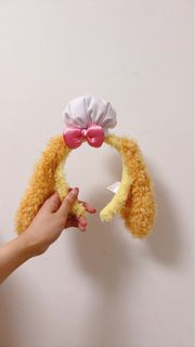 香港迪士尼  CookieAnn  髮箍 頭箍