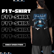 George Russell - Mister Saturday T-shirt