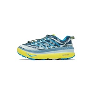 ใหม่และแท้ HOKA ONE ONE BONDI 7 รองเท้ากีฬา 1129971 GBDB รับประกัน 1 ปี