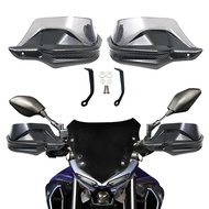 MT 03 25 Handlebar Handguards Shield For YAMAHA MT03 MT25 2015-2024 Motorcycle Accessories MT-03 MT-