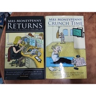 (ENG) MRS MOΝΕΥΡΕNNY, COLUMNS FROM THE FINANCIAL TIMES 2006 - 2008