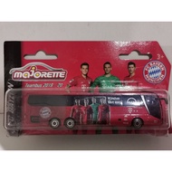 Majorette Teambus 2019/20 FC Bayern